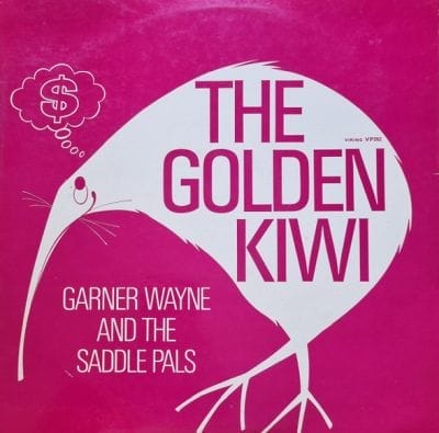 GOLDEN KIWI (USED VINYL)