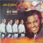 SEA OF GLASS (USED VINYL) (COVER CONDITION FAIR)