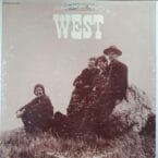 WEST (USED VINYL) (COVER CONDITION FAIR)