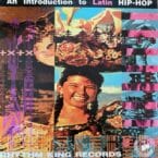 AN INTRODUCTION TO LATIN HIP-HOP (USED VINYL)