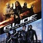 GI JOE THE RISE OF COBRA (USED BLURAY)