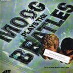 MOOG PLAYS THE BEATLES (USED VINYL)