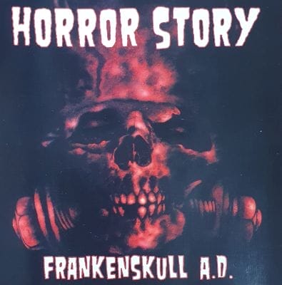 FRANKENSKULL A.D. (USED CD)