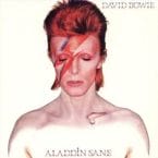 ALADDIN SANE (USED VINYL)