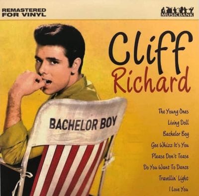 BACHELOR BOY (USED VINYL)