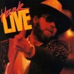 HANK LIVE (USED VINYL)