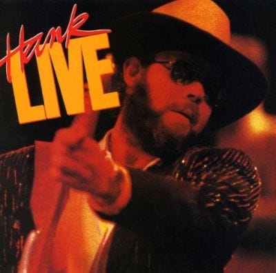 HANK LIVE (USED VINYL)