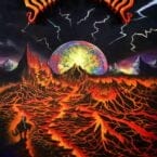 INFINITY RITUAL STONES A3 CARD ART PRINT