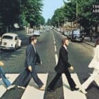 ABBEY ROAD (POSTER)