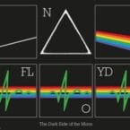 DARK SIDE 6 PANELS (POSTER)