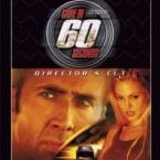 GONE IN 60 SECONDS (USED DVD)