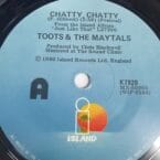 CHATTY CHATTY (USED VINYL)