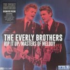 RIP IT UP / MASTERS OF MELODY (USED VINYL)