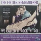 FIFTIES REMEMBERED (USED VINYL)