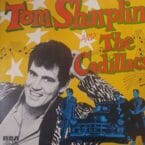 TOM SHARPLIN AND THE CADILLACS (USED VINYL)