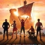 ONE PIECE LIVE ACTION SET SAIL (POSTER) RACK 48