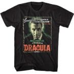 HAMMER HORROR DRACULA TEE (XL)