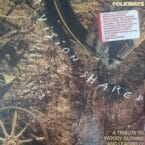 FOLKWAYS - A TRIBUTE TO WOODY GUTHRIE AND LEADBELLY (USED VINYL)