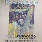 RADEBE - THEY SHOOT TO KILL (USED VINYL)
