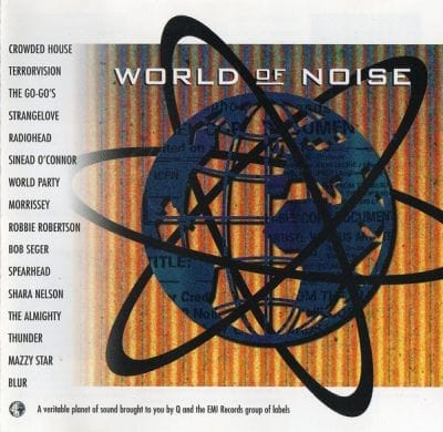 WORLD OF NOISE (USED CD)