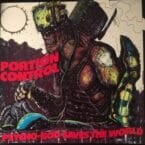 PSYCHO-BOD SAVES THE WORLD (USED VINYL)