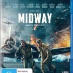MIDWAY (USED BLURAY)