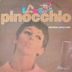 PINOCCHIO (USED VINYL) (COVER CONDITION FAIR)