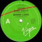 DRIVE BABY DRIVE (USED VINYL)