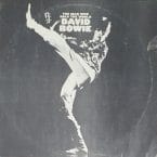 MAN WHO SOLD THE WORLD (USED VINYL) (COVER CONDITION FAIR)