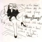 RIDE A DOVE (USED VINYL)