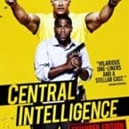 CENTRAL INTELLIGENCE (USED DVD)