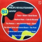 PHILIPS REVOLUTIONARIES SAMPLER (USED VINYL)