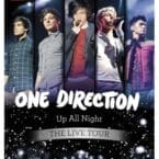UP ALL NIGHT- THE LIVE TOUR (USED DVD)