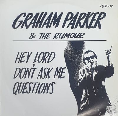 HEY LORD DON'T ASK ME QUESTIONS (USED VINYL)