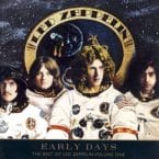 EARLY DAYS - THE BEST OF LED ZEPPELIN VOLUME ONE (USED CD)