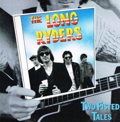 TWO FISTED TALES (USED VINYL)