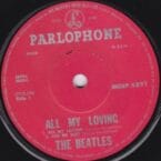 ALL MY LOVING EP (USED VINYL)