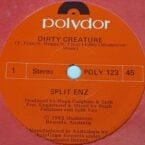 DIRTY CREATURE (USED VINYL)