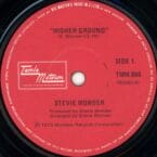 HIGHER GROUND (USED VINYL)