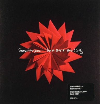 TAKE BACK THE CITY (LIMITED NUMBERED EDITION) (USED VINYL)