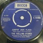 JUMPIN' JACK FLASH (USED VINYL)