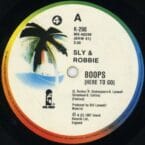 BOOPS (HERE TO GO) (USED VINYL)