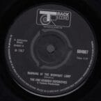 BURING OF THE MIDNIGHT LAMP (USED VINYL)