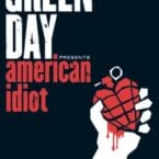 AMERICAN IDIOT (POSTER) RACK 27