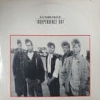 INDEPENDENCE DAY (USED VINYL) (COVER CONDITION FAIR)