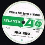 WHEN A MAN LOVES A WOMAN (USED VINYL)