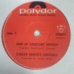 MAN OF CONSTANT SORROW (USED VINYL)