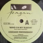 MIND ON MY SLEEVE (USED VINYL)