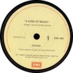 KIND OF MAGIC (USED VINYL)