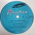 OUT FOR THE COUNT (USED VINYL)